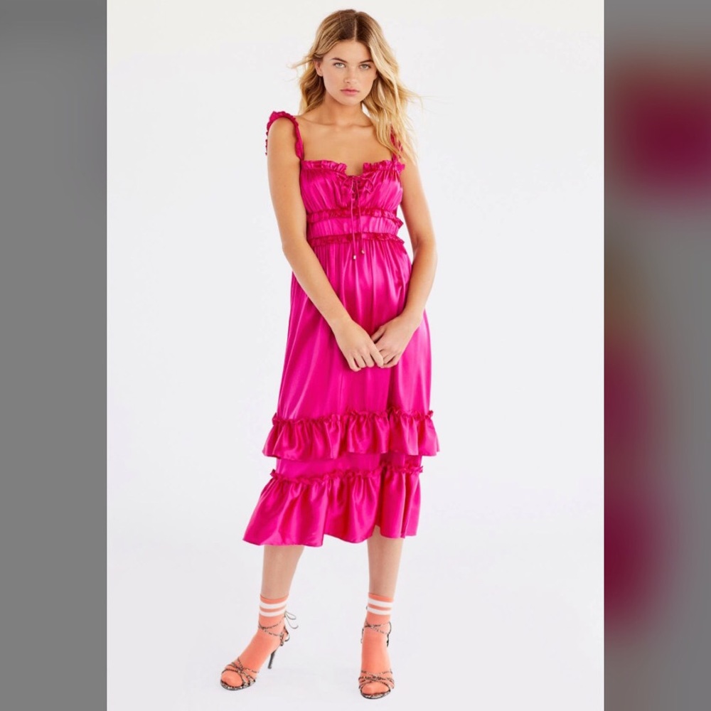 Hansen & Gretel Belladonna Dress